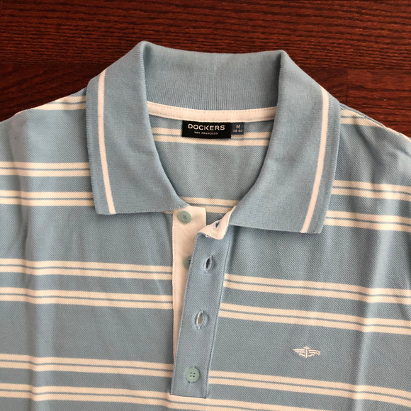 DOCKERS - Polo Shirt - Picture 2 of 6